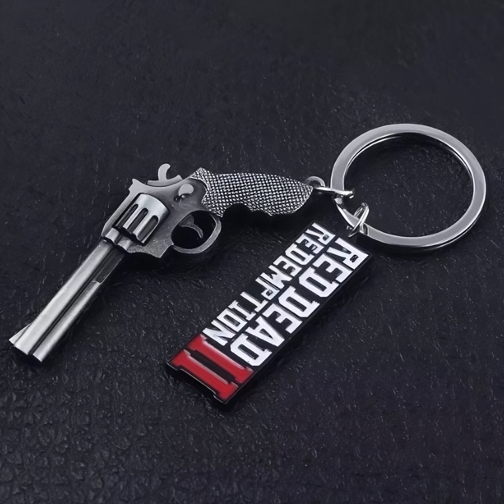 RDR Inspired Keychain