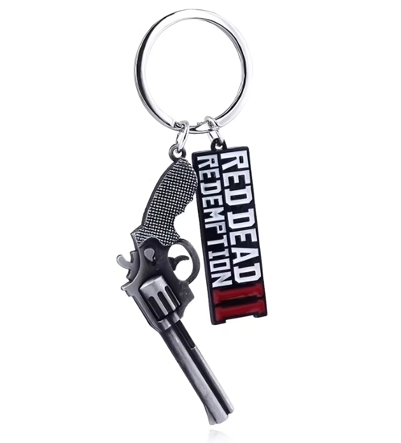 RDR Inspired Keychain