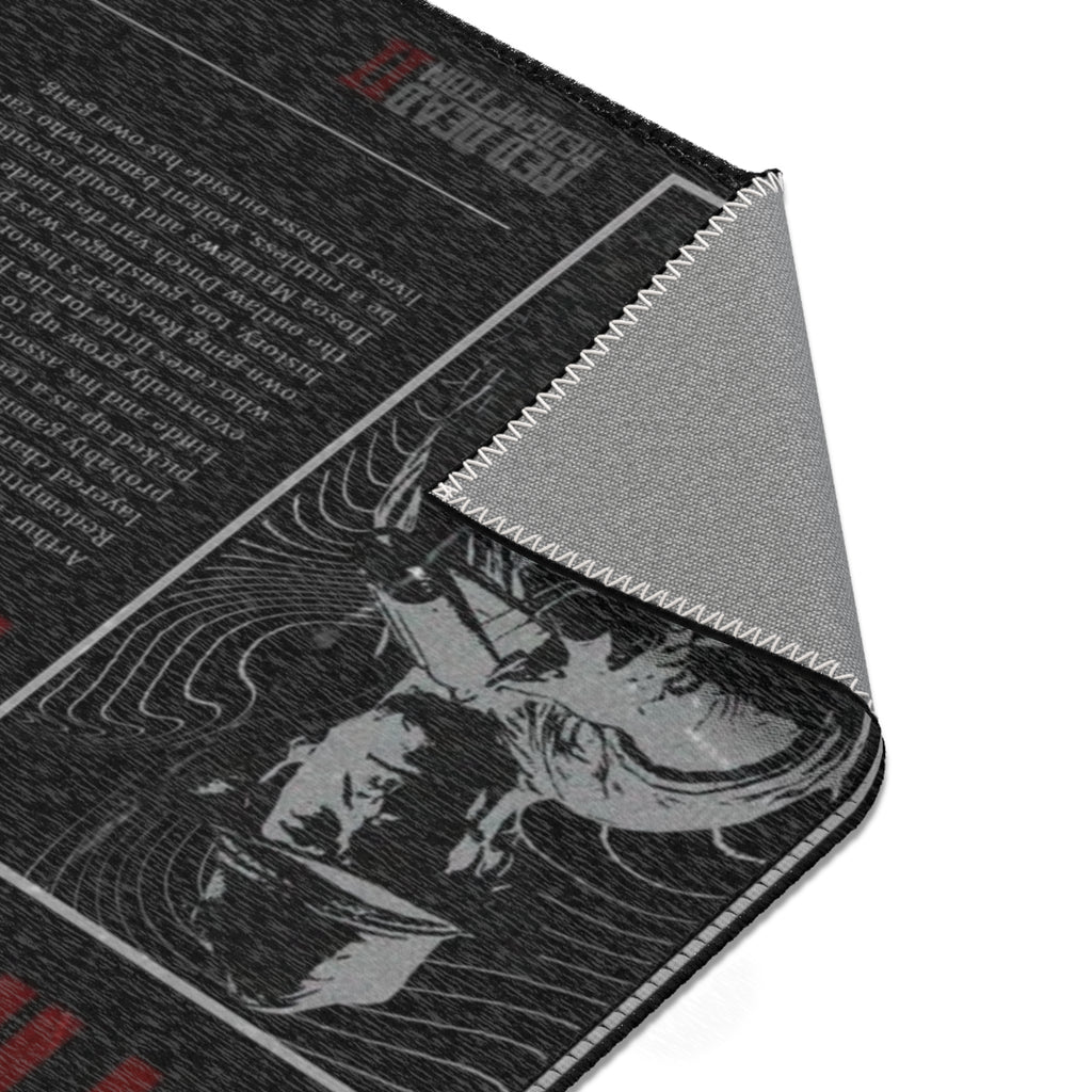 The Outlaw Chronicles Rug