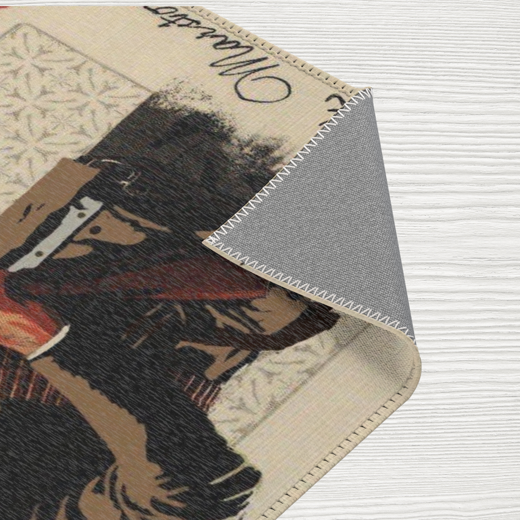 Jack Marston – The Jack of Hearts Rug