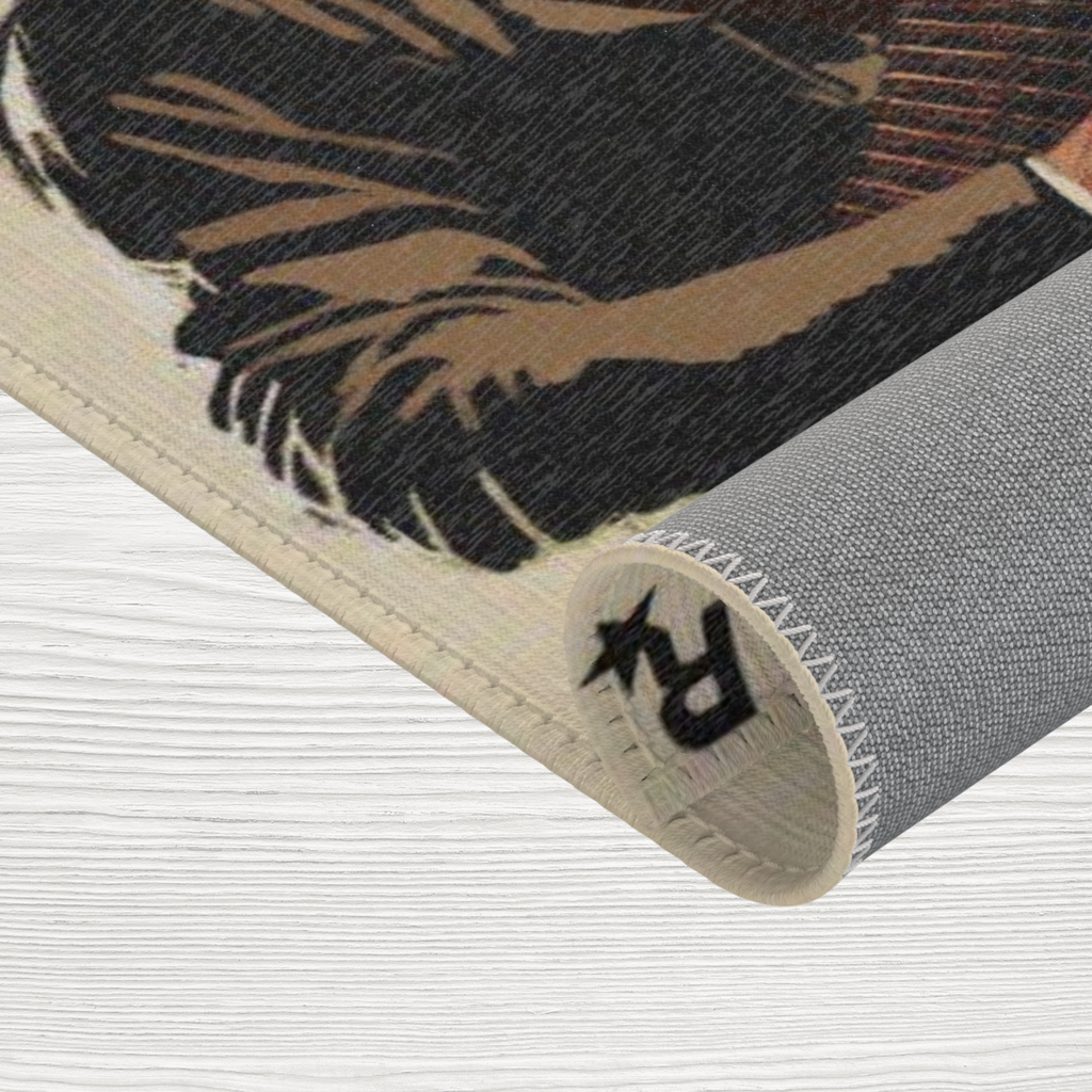 Jack Marston – The Jack of Hearts Rug